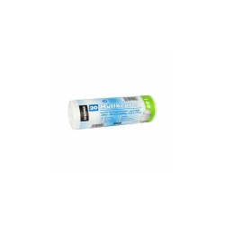 Müllbeutel - 60 L, LDPE, weiß, 20 Stück