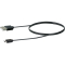 Schwaiger LED Arbeitsleuchte AKKU + Taschenlampe 5W Gelb