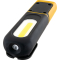 Schwaiger LED Arbeitsleuchte AKKU + Taschenlampe 5W Gelb