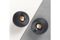 Creative Aktivbox Pebble V2 2.0 Schwarz