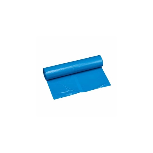 Müllsäcke - 120 L, LDPE, blau, 25 Stück