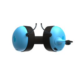PDP Headset Airlite Stereo blau Playstation 4/5