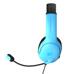 PDP Headset Airlite Stereo blau Playstation 4/5