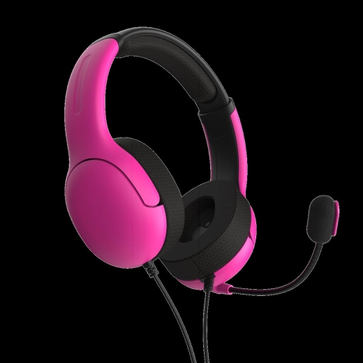 PDP Headset Airlite Stereo pink Playstation 4/5