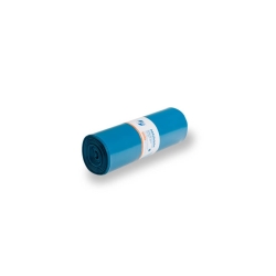 Abfallsack Recycling - 120 l, LDPE, 10 my, blau, 25...
