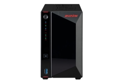 ASUSTOR Nimbustor 2 Gen2 AS5402T 2 Bay NAS, Quad-Core 2.0GHz