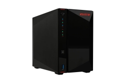 ASUSTOR Nimbustor 2 Gen2 AS5402T 2 Bay NAS, Quad-Core 2.0GHz