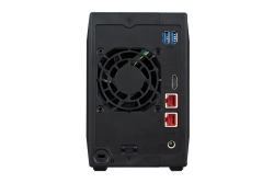 ASUSTOR Nimbustor 2 Gen2 AS5402T 2 Bay NAS, Quad-Core 2.0GHz