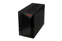 ASUSTOR Nimbustor 2 Gen2 AS5402T 2 Bay NAS, Quad-Core 2.0GHz