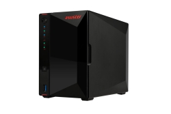 ASUSTOR Nimbustor 2 Gen2 AS5402T 2 Bay NAS, Quad-Core 2.0GHz