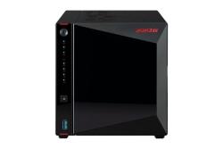ASUSTOR Nimbustor 4 Gen2 AS5404T 4 Bay NAS, Quad-Core 2.0GHz