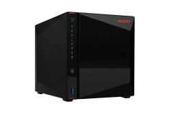 ASUSTOR Nimbustor 4 Gen2 AS5404T 4 Bay NAS, Quad-Core 2.0GHz