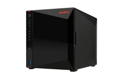 ASUSTOR Nimbustor 4 Gen2 AS5404T 4 Bay NAS, Quad-Core 2.0GHz