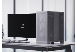 APNX Geh Midi APNX C1 MicroATX/ATX/MiniITX o.N. (white)