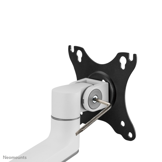Neomounts TIS 17-27 1TFT 3Gelenk weiß Max.8KG