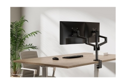 Neomounts TIS 17-27 2TFT 3Gelenk schw. Max.8KG