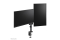 Neomounts TIS 17-27 2TFT 3Gelenk schw. Max.8KG