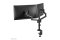 Neomounts TIS 17-27 2TFT 3Gelenk schw. Max.8KG