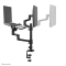 Neomounts TIS NOT + 1TFT 17-27 schw. Max.8KG