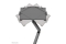 Neomounts TIS Notebook 11,6-17,3 3Gelenke schwarz Max5Kg