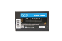 INCA Netzteil 750W 80+Bronze 1x120mm Lüfter/ATX 12V 2.4 sw