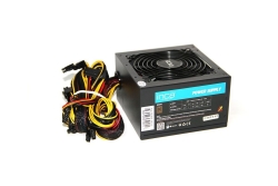 INCA Netzteil 650W 80+Bronze 1x120mm Lüfter/ATX 12V...