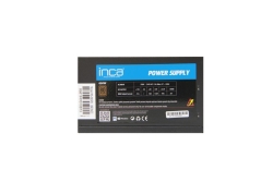 INCA Netzteil 650W 80+Bronze 1x120mm Lüfter/ATX 12V...