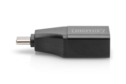 DIGITUS Adapter USB-C St.-> HDMI Bu./ 4K/30HZ 5cm