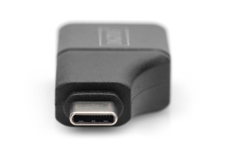 DIGITUS Adapter USB-C St.-> HDMI Bu./ 4K/30HZ 5cm