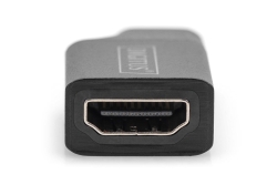 DIGITUS Adapter USB-C St.-> HDMI Bu./ 4K/30HZ 5cm