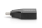 DIGITUS Adapter USB-C St.-> HDMI Bu./ 4K/30HZ 5cm