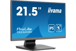 IIYAMA 54.5cm (21,5) T2252MSC-B2 16:9 M-Touch HDMI+DP retail