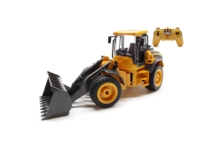 Jamara RC Radlader L50 Volvo gelb ohne Akku 6+