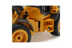Jamara RC Radlader L50 Volvo gelb ohne Akku 6+