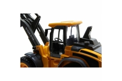 Jamara RC Radlader L50 Volvo gelb ohne Akku 6+