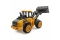 Jamara RC Radlader L50 Volvo gelb ohne Akku 6+