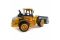 Jamara RC Radlader L50 Volvo gelb ohne Akku 6+