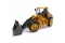 Jamara RC Radlader L50 Volvo gelb ohne Akku 6+