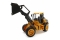 Jamara RC Radlader L50 Volvo gelb ohne Akku 6+