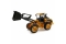 Jamara RC Radlader L50 Volvo gelb ohne Akku 6+