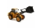 Jamara RC Radlader L50 Volvo gelb ohne Akku 6+