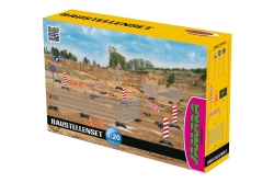 Jamara Baustellenset 38Teile 6+