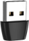 RealPower Magnetic cable 100 Watt,1m,black mit Adaptern