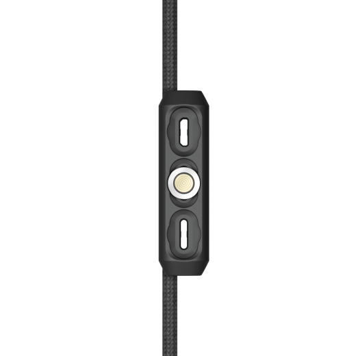 RealPower Magnetic cable 3 Amp,20cm,schwarz mit Adaptern