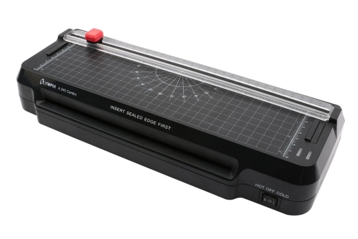 Olympia Laminator +Papierschneider A245 Combo schwarz