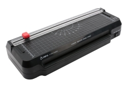 Olympia Laminator +Papierschneider A245 Combo schwarz