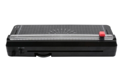 Olympia Laminator +Papierschneider A245 Combo schwarz