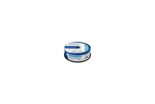MediaRange BD-R Dual Layer 50GB 6x voll bedruckbar 25erCakeB