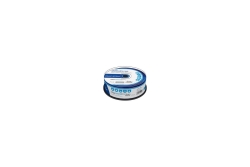 MediaRange BD-R Dual Layer 50GB 6x voll bedruckbar 25erCakeB