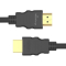 MediaRange HDMI HighSpeed Ethernet Anschlussk. 10.2Gibt/s 2m
